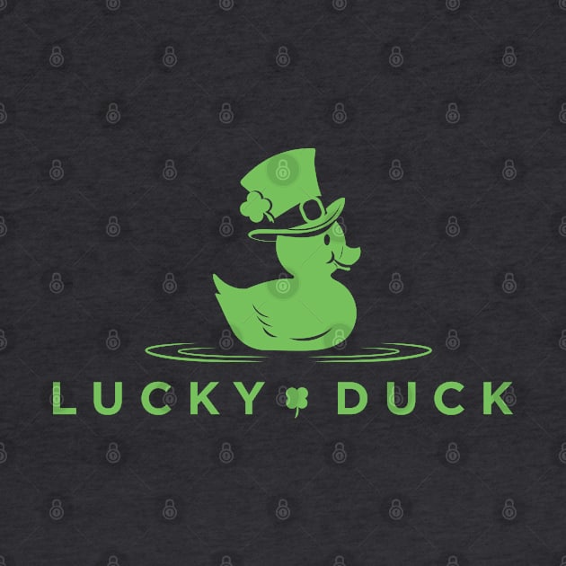 Lucky Duck by zacrizy